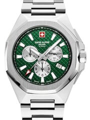 Женские часы Swiss Alpine Military Typhoon 7005.9134 цена и информация | Женские часы | pigu.lt