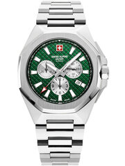 Женские часы Swiss Alpine Military Typhoon 7005.9134 цена и информация | Женские часы | pigu.lt