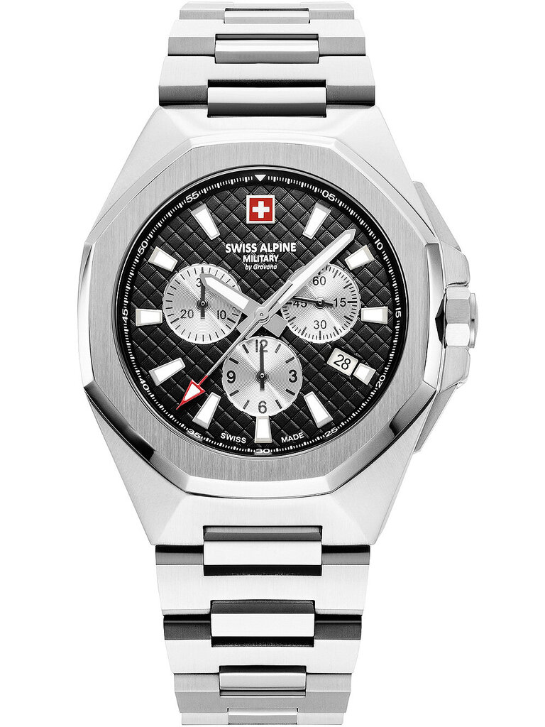 Laikrodis moterims Swiss Alpine Military Typhoon 7005.9137 цена и информация | Moteriški laikrodžiai | pigu.lt