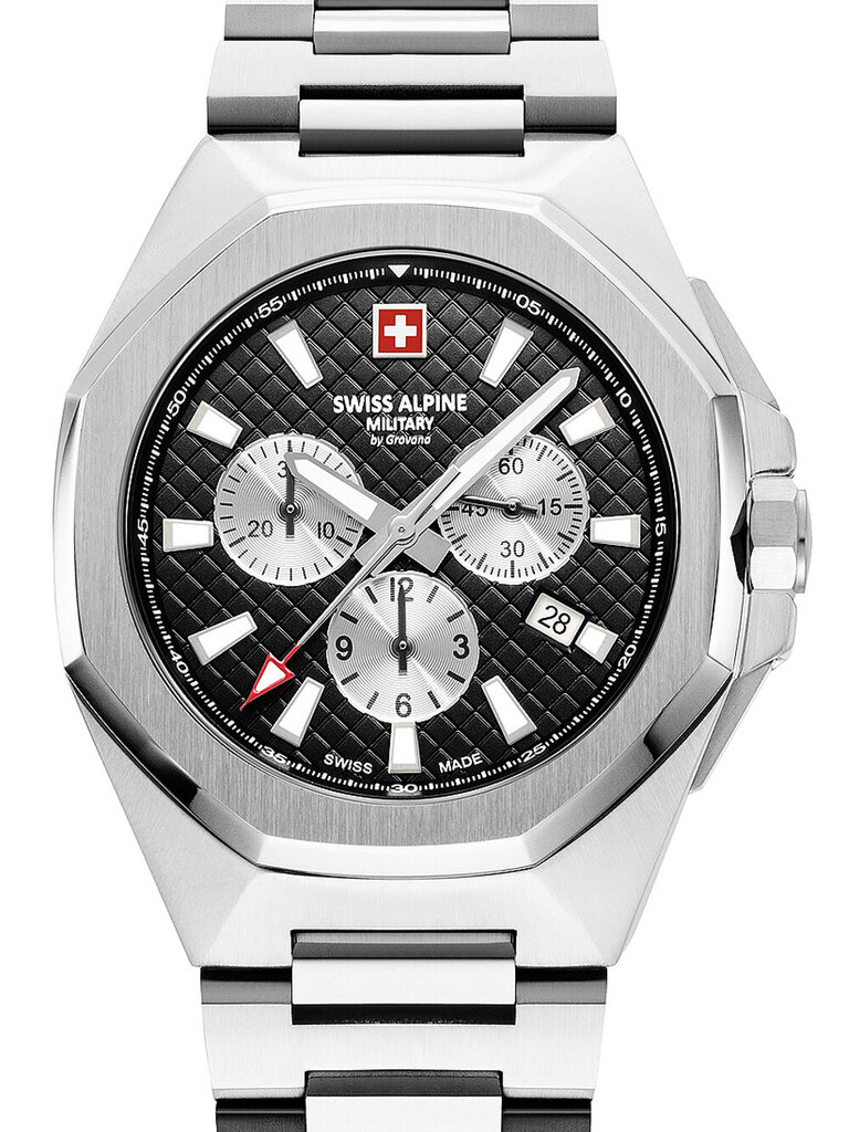 Laikrodis moterims Swiss Alpine Military Typhoon 7005.9137 цена и информация | Moteriški laikrodžiai | pigu.lt