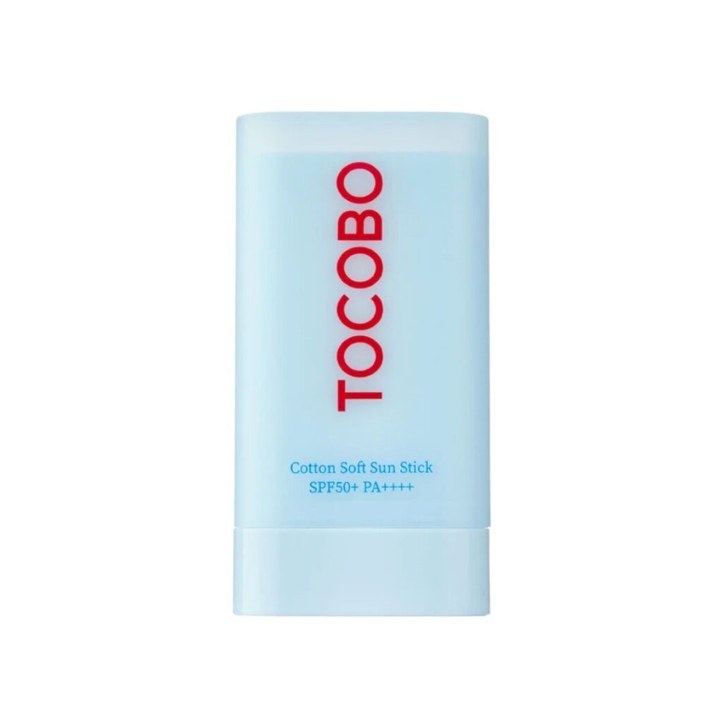 Pieštukinė apsauga nuo Saulės Tocobo Cotton Soft SPF50+, 19 g kaina ir informacija | Kremai nuo saulės | pigu.lt