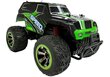 Galingas nuotoliniu būdu valdomas visureigis Jeep Transjoy, žalias kaina ir informacija | Žaislai berniukams | pigu.lt