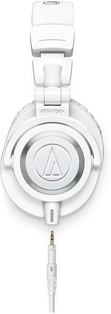 Audio-Technica ATH-M50XWH White цена и информация | Ausinės | pigu.lt