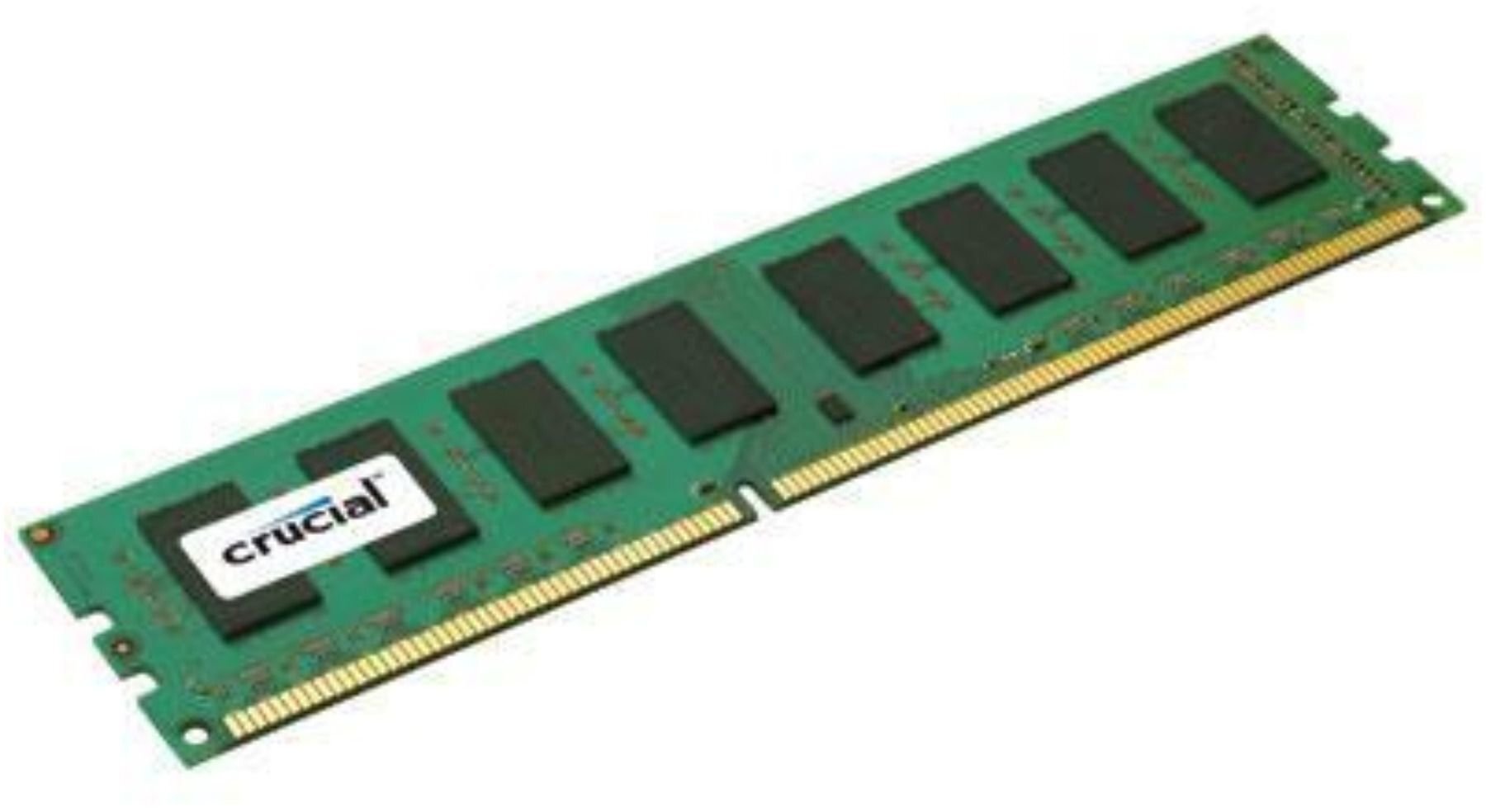 Crucial 4GB 1600MHz DDR3 CL11 CT51264BD160BJ цена и информация | Operatyvioji atmintis (RAM) | pigu.lt