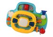 Interaktyvus žaislinis vairas su garso ir šviesos efektais kaina ir informacija | Lavinamieji žaislai | pigu.lt