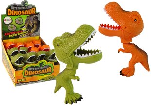 Dinozauras figūrėlė, 2 spalvos kaina ir informacija | Žaislai berniukams | pigu.lt