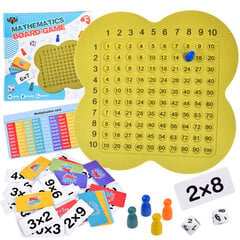 Математическая игра цена и информация | Развивающие игрушки | pigu.lt