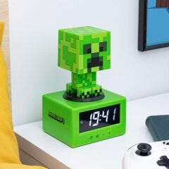 Minecraft Creeper Icon будильник цена и информация | Атрибутика для игроков | pigu.lt