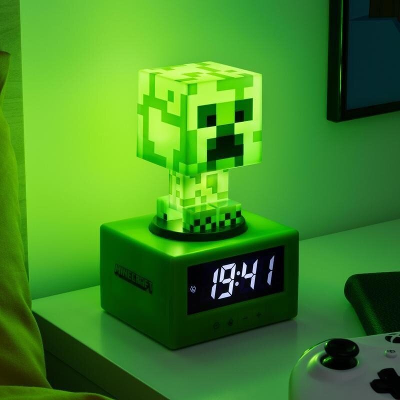 Minecraft Creeper Icon kaina ir informacija | Žaidėjų atributika | pigu.lt