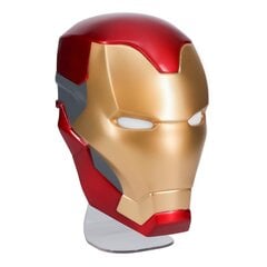 Marvel Iron Man Mask Desktop / Wall Logo лампа цена и информация | Атрибутика для игроков | pigu.lt