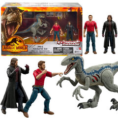 Figūrėlių rinkinys Jurassic World kaina ir informacija | Žaislai berniukams | pigu.lt