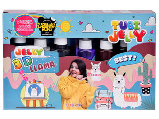 Набор для творчества Tubi Jelly цена и информация | Принадлежности для рисования, лепки | pigu.lt