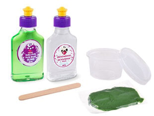 Набор для экспериментов Tuban Slime & Dynamic Snad цена и информация | Развивающие игрушки | pigu.lt