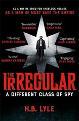 Irregular: A Different Class of Spy: (The Irregular Book 1) kaina ir informacija | Fantastinės, mistinės knygos | pigu.lt