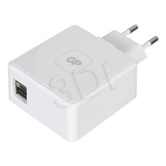 USB Įkroviklis GP WA41 (2 x 2.4A) 24W kaina ir informacija | Krovikliai telefonams | pigu.lt