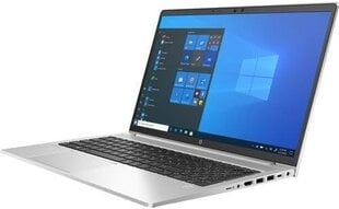 HP ProBook 650 G8 15.6", Intel Core i5-1135G7, 16GB, 256GB SSD, Win 11, Sidabrinis kaina ir informacija | Nešiojami kompiuteriai | pigu.lt