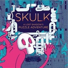 Skulk: A Lost Shadow's Puzzle Adventure kaina ir informacija | Knygos paaugliams ir jaunimui | pigu.lt