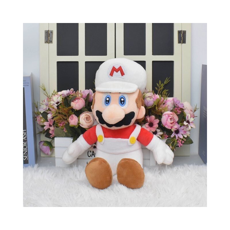 Pliušinis žaislas Super Mario, 28 cm цена и информация | Minkšti (pliušiniai) žaislai | pigu.lt