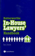 In-House Lawyers Handbook UK ed. цена и информация | Книги по экономике | pigu.lt