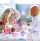 Vaikiškas XXL kosmetikos rinkinys makiažui ir nagams kaina ir informacija | Žaislai mergaitėms | pigu.lt