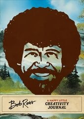 Bob Ross: A Happy Little Creativity Journal kaina ir informacija | Socialinių mokslų knygos | pigu.lt