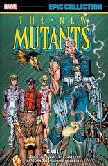 New Mutants Epic Collection: Cable цена и информация | Фантастика, фэнтези | pigu.lt