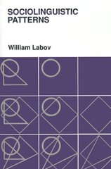 Sociolinguistic Patterns kaina ir informacija | Užsienio kalbos mokomoji medžiaga | pigu.lt