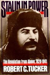 Stalin in Power: The Revolution from Above, 1928-1941 kaina ir informacija | Socialinių mokslų knygos | pigu.lt