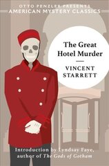 Great Hotel Murder kaina ir informacija | Fantastinės, mistinės knygos | pigu.lt