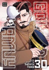 Golden Kamuy, Vol. 30 цена и информация | Фантастика, фэнтези | pigu.lt