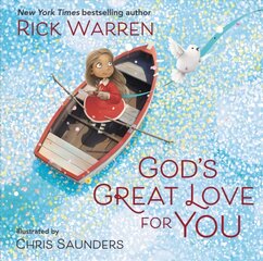 God's Great Love for You kaina ir informacija | Knygos paaugliams ir jaunimui | pigu.lt