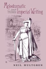 Melodramatic Imperial Writing: From the Sepoy Rebellion to Cecil Rhodes kaina ir informacija | Istorinės knygos | pigu.lt