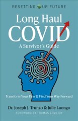 Resetting Our Future: Long Haul COVID: A Survivors Guide: Transform Your Pain & Find Your Way Forward цена и информация | Самоучители | pigu.lt