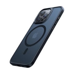 Torras phone case Guardian-Mag for iPhone 15 PRO (black) цена и информация | Чехлы для телефонов | pigu.lt