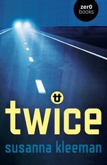 TWICE: A Novel цена и информация | Фантастика, фэнтези | pigu.lt