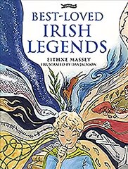 Best-Loved Irish Legends kaina ir informacija | Knygos paaugliams ir jaunimui | pigu.lt
