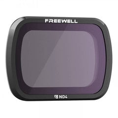 Freewell ND4 Filter for DJI Osmo Pocket 3 цена и информация | Сумка для фототехники Puluz | pigu.lt