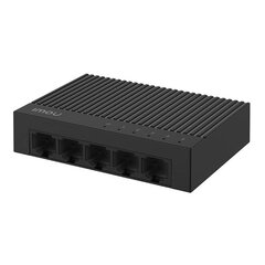 5-port 100 Mb|s LAN Switch IMOU SF105C цена и информация | Коммутаторы (Switch) | pigu.lt