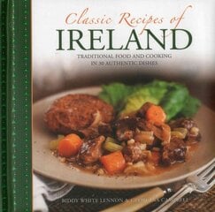 Classic Recipes of Ireland цена и информация | Книги рецептов | pigu.lt