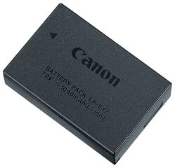 Canon battery pack LP-E17 цена и информация | Canon Мобильные телефоны, Фото и Видео | pigu.lt