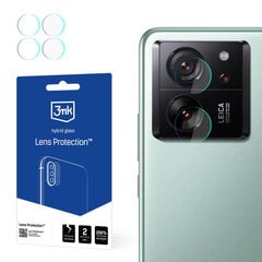 Poco M6 Pro 5G - 3mk Lens Protection™ screen protector цена и информация | Защитные пленки для телефонов | pigu.lt