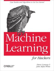 Machine Learning for Hackers цена и информация | Книги по экономике | pigu.lt