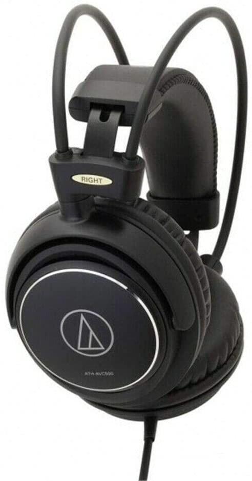 Audio Technica ATH-AVC500 kaina ir informacija | Ausinės | pigu.lt