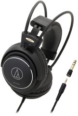 Audio Technica ATH-AVC500 kaina ir informacija | Ausinės | pigu.lt