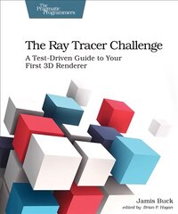 Ray Tracer Challenge цена и информация | Книги по экономике | pigu.lt