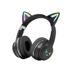 Headphones CATEAR - Bluetooth CA-042 Turquoise цена и информация | Наушники | pigu.lt