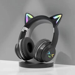 Headphones CATEAR - Bluetooth CA-042 Turquoise цена и информация | Наушники | pigu.lt