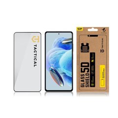 Tactical Glass Shield 5D for Samsung Galaxy A15 5G Black цена и информация | Защитные пленки для телефонов | pigu.lt