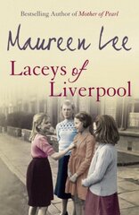 Laceys of Liverpool цена и информация | Фантастика, фэнтези | pigu.lt