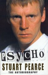 Psycho: The Autobiography цена и информация | Книги о питании и здоровом образе жизни | pigu.lt